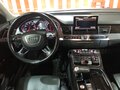 2015 Audi A8 Long III (D4) Рестайлинг, белый - вид 8