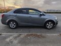 2013 Chevrolet Aveo II, серый, 700000 рублей - вид 3