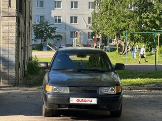 2010 Lada (ВАЗ) 2110 Богдан, чёрный, 140000 рублей, вид 5