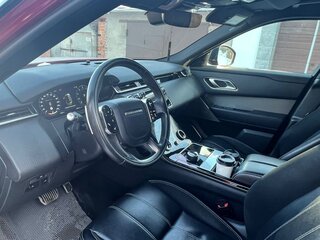 2017 Land Rover Range Rover Velar I, красный, 3850000 рублей, вид 5