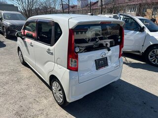 2015 Daihatsu Move VI, белый, 680000 рублей, вид 4