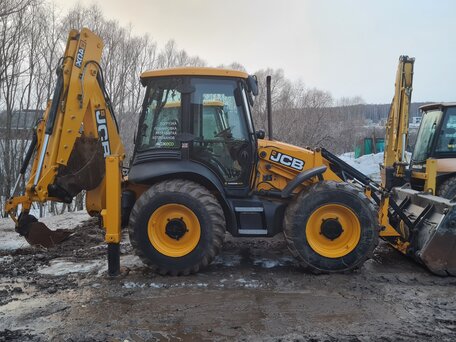 2017 JCB 4CX, 9200000 рублей, вид 2