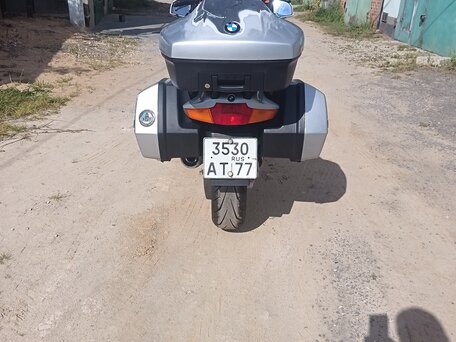 2002 BMW R 1150 RT, серебристый, 333000 рублей, вид 1