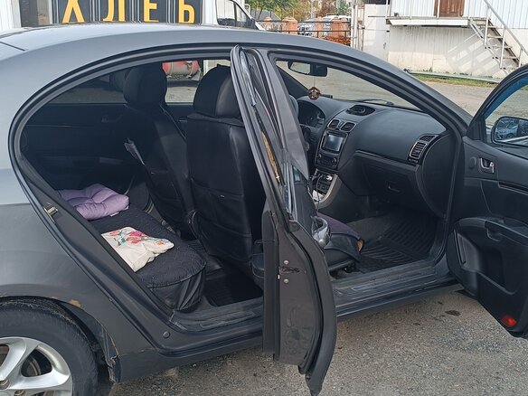 2013 Geely Emgrand EC7, серый, 850000 рублей - вид 21