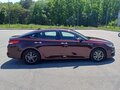 2018 Kia Optima IV Рестайлинг, пурпурный, 2200000 рублей - вид 3