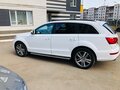 2010 Audi Q7 8-speed I (4L) Рестайлинг, белый - вид 3