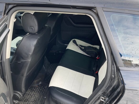 2011 Audi A3 II (8P) Рестайлинг 2, чёрный - вид 10