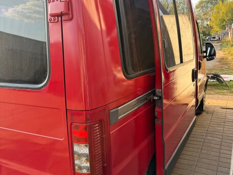 2009 Fiat Professional Ducato, красный, 1250000 рублей, вид 5