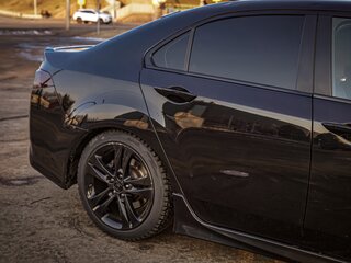 2011 Honda Accord VIII Рестайлинг, чёрный, 1800000 рублей, вид 4