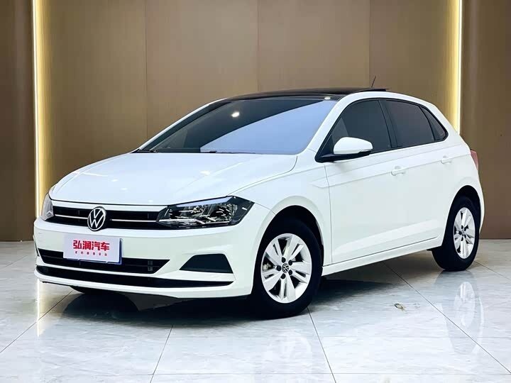 Открыть фотографии: Volkswagen Polo Plus (China Market)