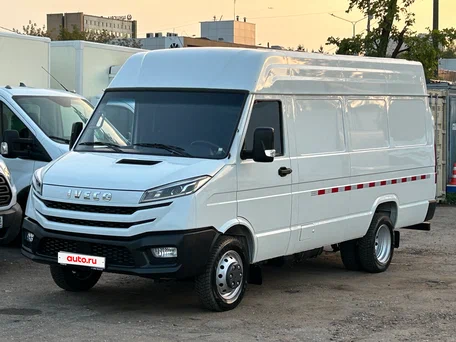 2023 Iveco Daily, белый, 2990000 рублей, вид 1