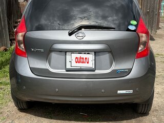2016 Nissan Note II, серый, 850000 рублей, вид 3
