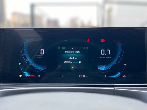 2023 Changan Eado Plus I, белый, 2100000 рублей - вид 11