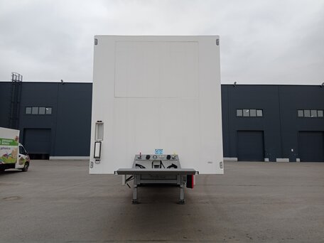 2024 Inde Indetruck Рефрижератор, белый, 6150000 рублей, вид 2