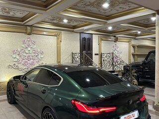 2020 BMW M8 Gran Coupe Competition I (F91/F92/F93), зелёный, 15000000 рублей, вид 5
