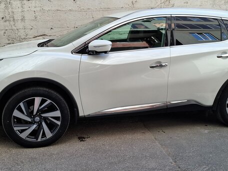 2020 Nissan Murano III (Z52), белый, 2600000 рублей, вид 3
