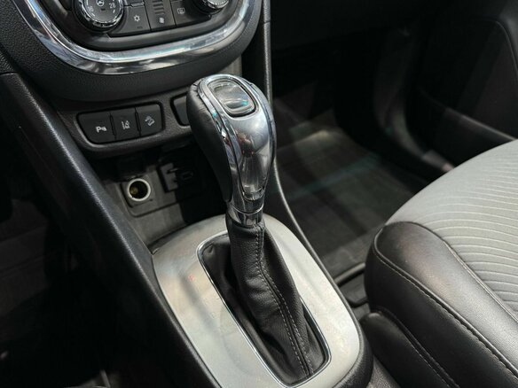 2013 Opel Mokka I, белый - вид 23