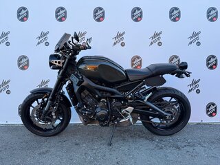 2019 Yamaha XSR900, зелёный, 900000 рублей, вид 3