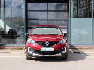 2019 Renault Kaptur I, красный, 1369000 рублей, вид 3