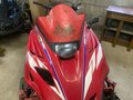1997 Yamaha SRX700, красный, 620000 рублей - вид 5