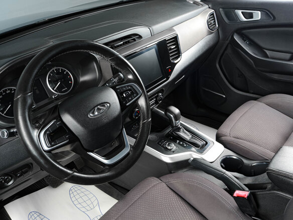 2019 Chery Tiggo 4 I, серый - вид 6