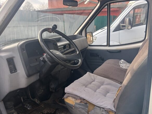 1988 Ford Transit, белый, 290000 рублей - вид 10