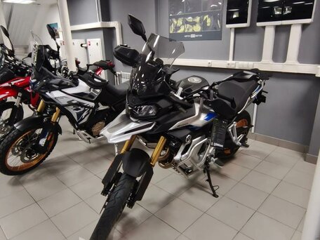 2026 Voge 900DSX, белый, 1033000 рублей, вид 5