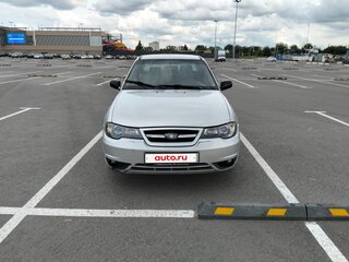2012 Daewoo Nexia I Рестайлинг, серебристый, 270000 рублей, вид 4