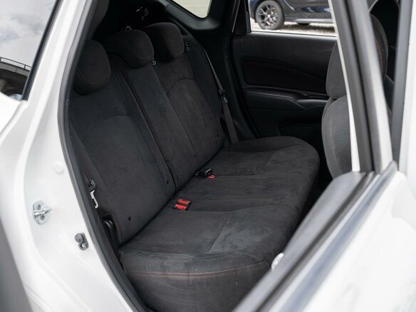 2017 Nissan Note Nismo e-Power II Рестайлинг, белый, 1479000 рублей - вид 10