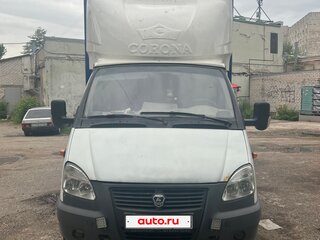 2008 ГАЗ ГАЗель (3302), белый, 850000 рублей, вид 4