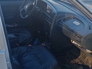 2009 Lada (ВАЗ) 2115, серебристый, 155000 рублей, вид 5