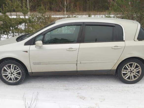 2003 Renault Vel Satis I, зелёный, 330000 рублей - вид 3