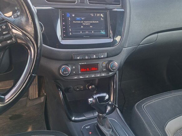 2015 Kia Ceed II, серый, 1050000 рублей - вид 13