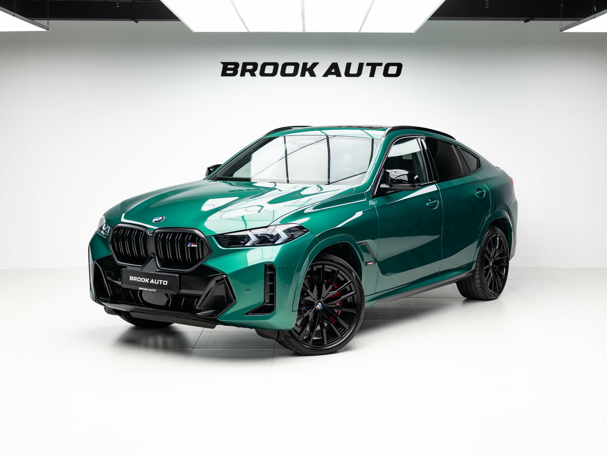 Открыть фотографии: BMW X6 III (G06) Рестайлинг