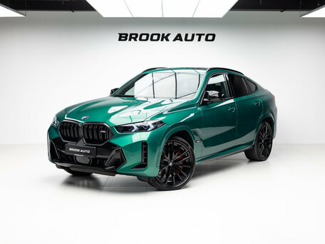 BMW X6 III (G06) Рестайлинг