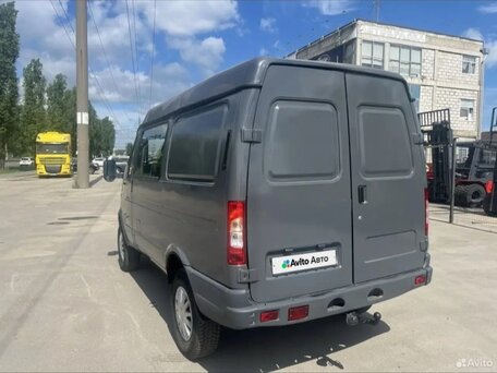 2016 ГАЗ Соболь (2752) Комби, серый, 720000 рублей, вид 5
