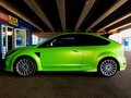 2009 Ford Focus RS II, зелёный - вид 8