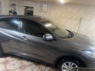 2019 Honda Vezel I Рестайлинг, серый, 1790000 рублей, вид 4