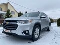 2018 Chevrolet Traverse II, серебристый, 2250000 рублей