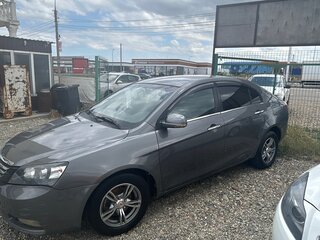2013 Geely Emgrand EC7, серый, 550000 рублей, вид 3