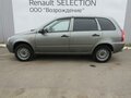 2010 Lada (ВАЗ) Kalina I, серый - вид 3