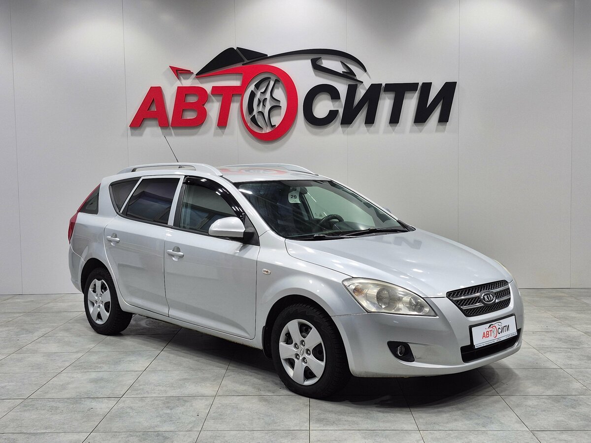Открыть фотографии: Kia Ceed I