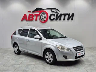 Kia Ceed I