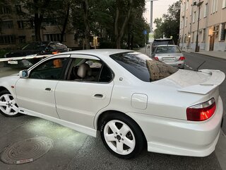 2001 Honda Inspire III Рестайлинг, белый, 850000 рублей, вид 3
