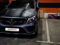 2018 Mercedes-Benz GLE Coupe 400 I (C292), серый, 5900000 рублей