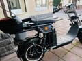 2024 Kugoo C7, чёрный, 120000 рублей - вид 7