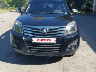 2012 Great Wall Hover H3 I, чёрный, 800000 рублей, вид 2