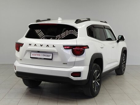 2026 Haval H7 I, белый, 3418000 рублей, вид 5