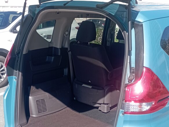 2018 Honda Freed II, голубой, 1850000 рублей - вид 28