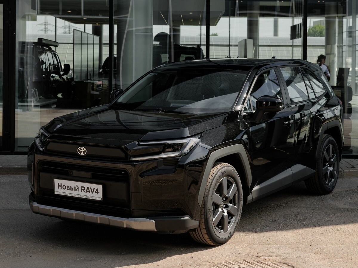 Открыть фотографии: Toyota RAV4 VI (XA60)